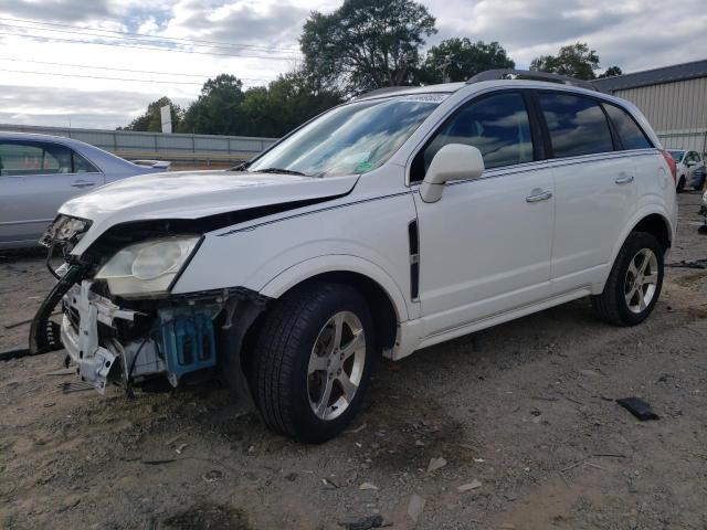2013 CHEVROLET CAPTIVA LT, 