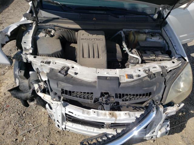 3GNAL3EK9DS637966 - 2013 CHEVROLET CAPTIVA LT WHITE photo 12