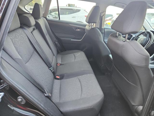 2T3W1RFV2MC171933 - 2021 TOYOTA RAV4 XLE BLACK photo 10