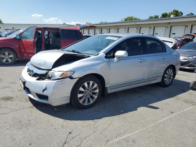 2011 HONDA CIVIC EXL, 