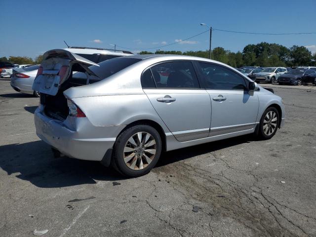 2HGFA1F9XBH504476 - 2011 HONDA CIVIC EXL Gümüş foto 3