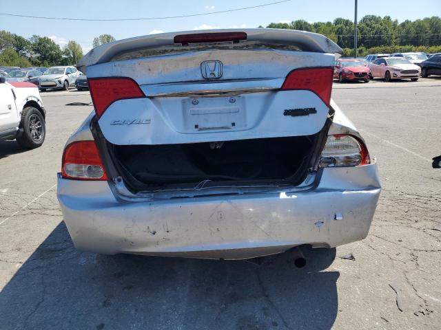 2HGFA1F9XBH504476 - 2011 HONDA CIVIC EXL Gümüş foto 6