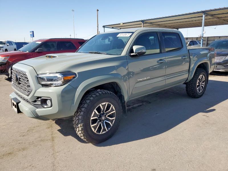 2023 TOYOTA TACOMA DOUBLE CAB, 