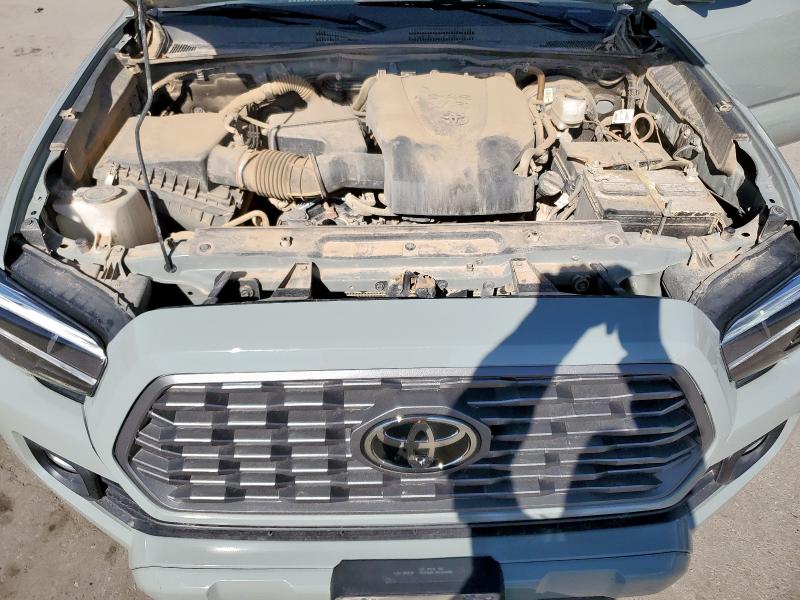 3TMCZ5AN6PM618280 - 2023 TOYOTA TACOMA DOUBLE CAB Gris photo 11