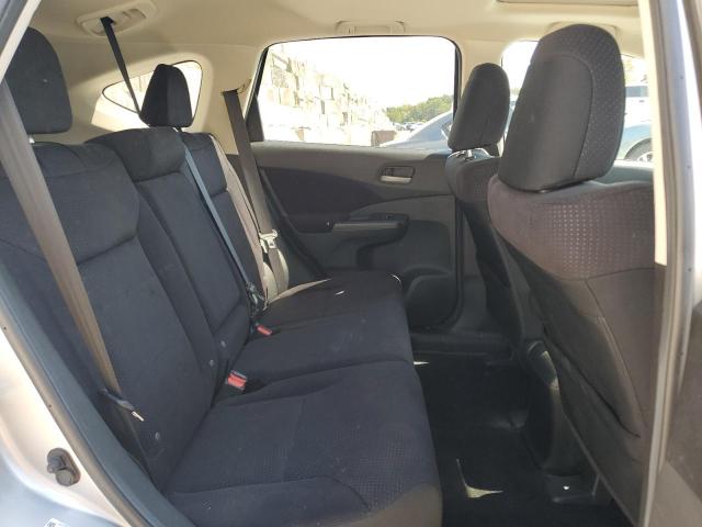 5J6RM4H58DL085882 - 2013 HONDA CR-V EX SILVER photo 11