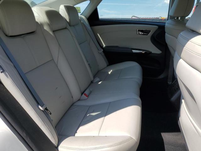 4T1BK1EBXDU009804 - 2013 TOYOTA AVALON BASE Blanc photo 10