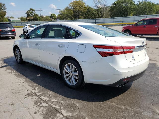 4T1BK1EBXDU009804 - 2013 TOYOTA AVALON BASE Blanc photo 2