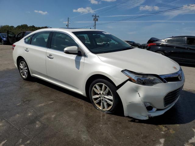 4T1BK1EBXDU009804 - 2013 TOYOTA AVALON BASE Blanc photo 4