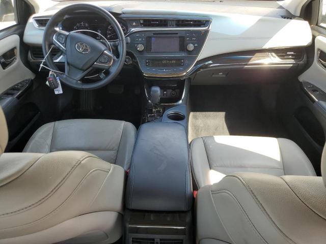 4T1BK1EBXDU009804 - 2013 TOYOTA AVALON BASE Blanc photo 8