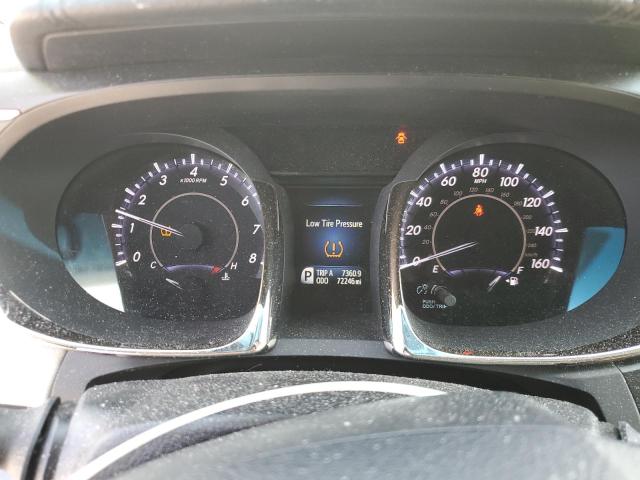 4T1BK1EBXDU009804 - 2013 TOYOTA AVALON BASE Blanc photo 9