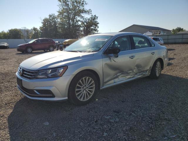 2017 VOLKSWAGEN PASSAT SE, 