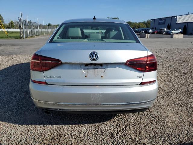 1VWBT7A39HC071996 - 2017 VOLKSWAGEN PASSAT SE SILVER photo 6