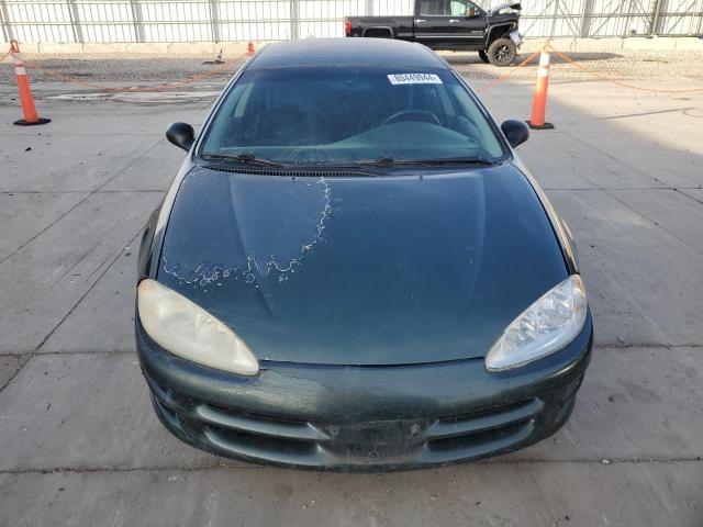 2B3HD46R4YH190009 - 2000 DODGE INTREPID GREEN photo 5