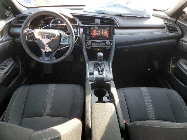 SHHFK7H33KU304776 - 2019 HONDA CIVIC LX BLUE photo 8