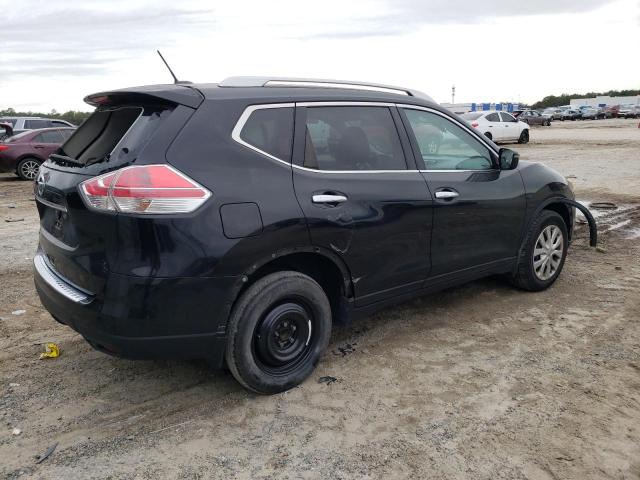 KNMAT2MT2GP663972 - 2016 NISSAN ROGUE S GRAY photo 3