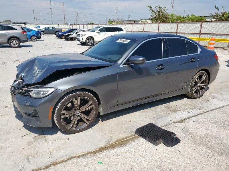 2021 BMW 330I, 