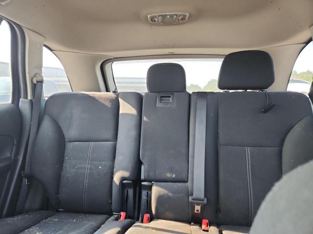 2FMDK3GC0DBB68931 - 2013 FORD EDGE SE BLUE photo 10