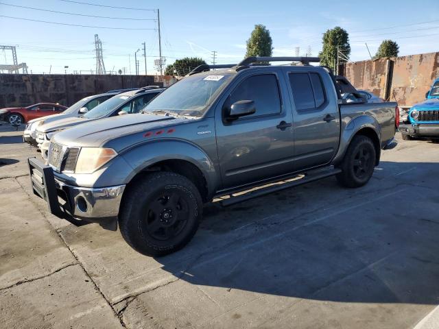 2006 NISSAN FRONTIER CREW CAB LE, 