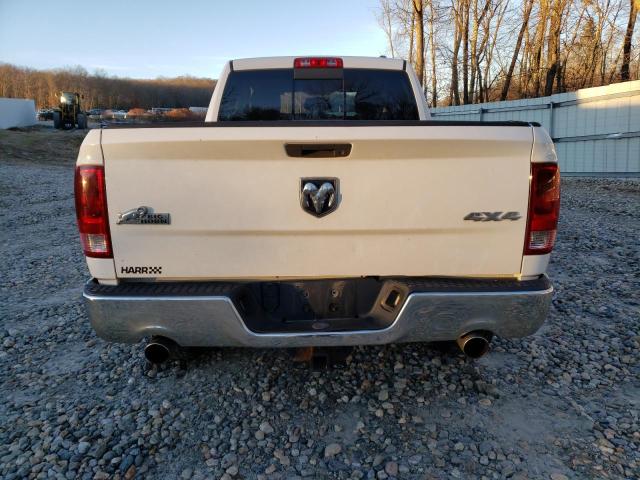 1D7RV1GT4BS665799 - 2011 DODGE RAM 1500 WHITE photo 6