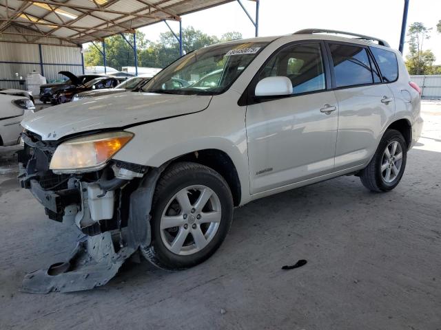 2008 TOYOTA RAV4 LIMITED, 