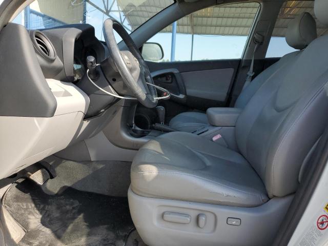 JTMZD31V085098467 - 2008 TOYOTA RAV4 LIMITED Ağ foto 7