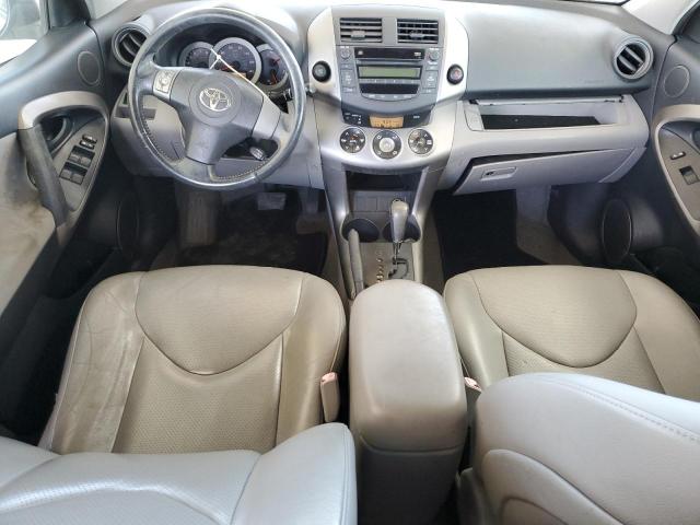 JTMZD31V085098467 - 2008 TOYOTA RAV4 LIMITED Ağ foto 8