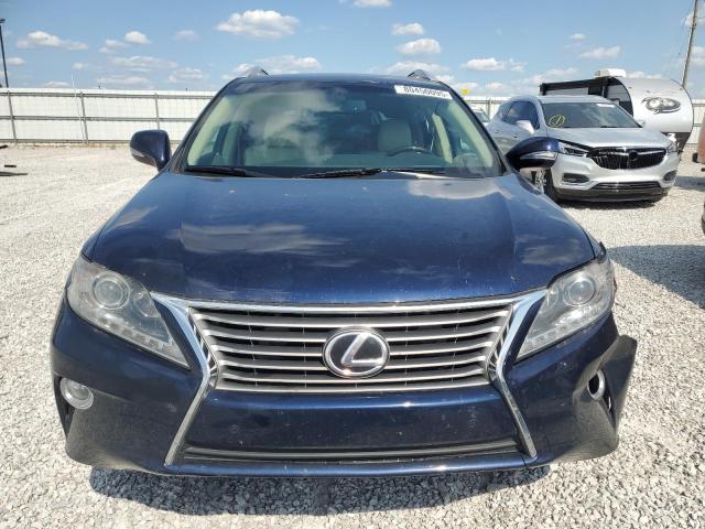 2T2BK1BAXEC231835 - 2014 LEXUS RX 350 BASE ლურჯი ფოტო 5
