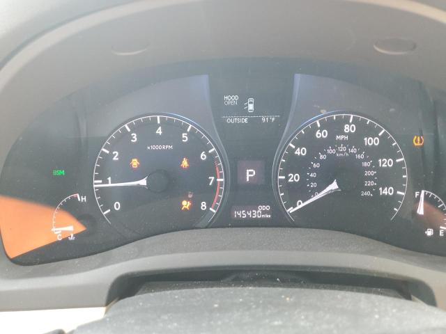 2T2BK1BAXEC231835 - 2014 LEXUS RX 350 BASE ლურჯი ფოტო 9