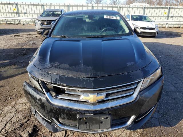 2G1105SA1J9154949 - 2018 CHEVROLET IMPALA LT BLACK photo 5