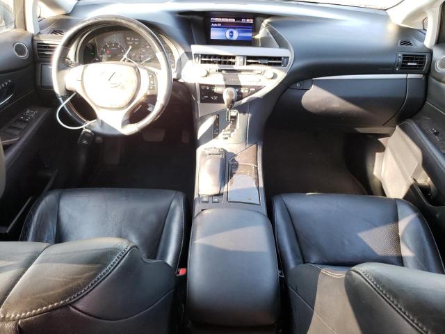 2T2BK1BA6FC292195 - 2015 LEXUS RX 350 BASE Gris foto 8