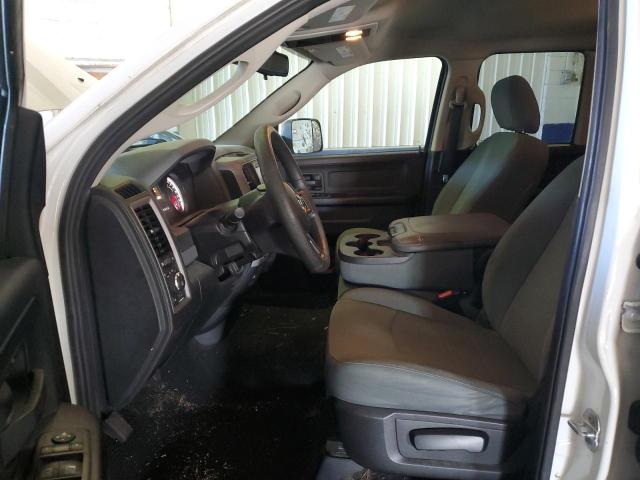 1C6RR7FT1GS135520 - 2016 RAM 1500 ST 白色 照片 7