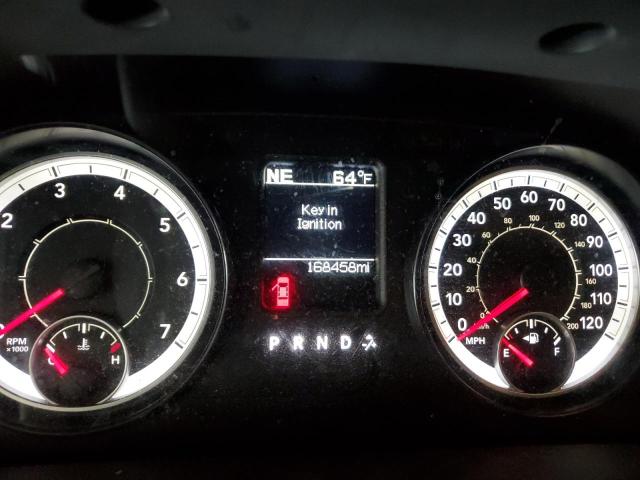 1C6RR7FT1GS135520 - 2016 RAM 1500 ST 白色 照片 9