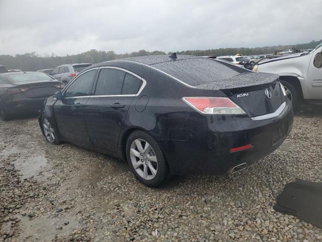 19UUA8F5XCA036424 - 2012 ACURA TL BLACK photo 2