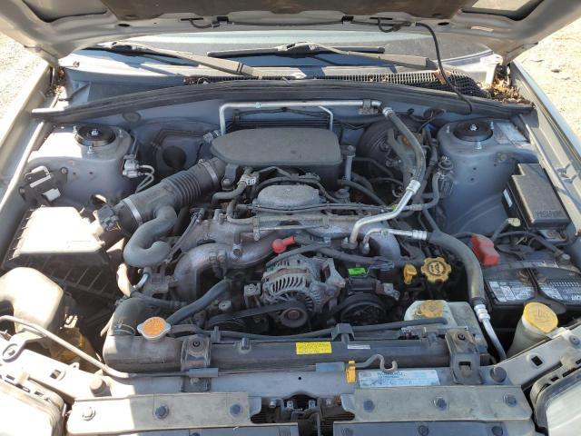 JF1SG656X8H700499 - 2008 SUBARU FORESTER 2.5X PREMIUM TAN photo 11