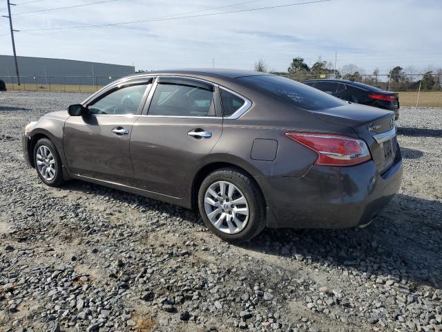 1N4AL3AP0DC919175 - 2013 NISSAN ALTIMA 2.5 BROWN photo 2