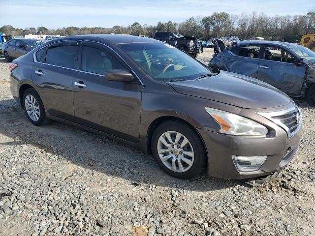 1N4AL3AP0DC919175 - 2013 NISSAN ALTIMA 2.5 BROWN photo 4