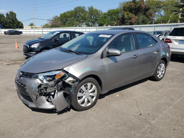 2015 TOYOTA COROLLA L, 