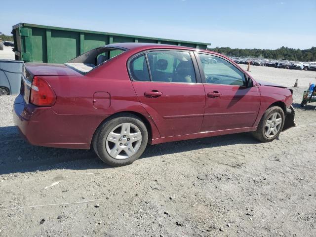 1G1ZT58F57F246076 - 2007 CHEVROLET MALIBU LT BURGUNDY photo 3