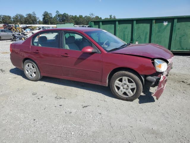 1G1ZT58F57F246076 - 2007 CHEVROLET MALIBU LT BURGUNDY photo 4
