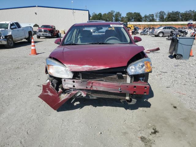 1G1ZT58F57F246076 - 2007 CHEVROLET MALIBU LT BURGUNDY photo 5