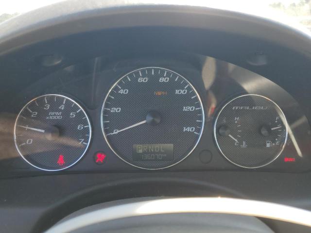 1G1ZT58F57F246076 - 2007 CHEVROLET MALIBU LT BURGUNDY photo 9