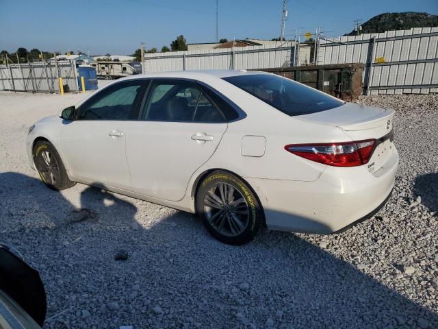 4T1BF1FK4FU065338 - 2015 TOYOTA CAMRY LE WHITE photo 2