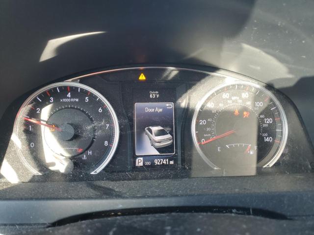 4T1BF1FK4FU065338 - 2015 TOYOTA CAMRY LE WHITE photo 9