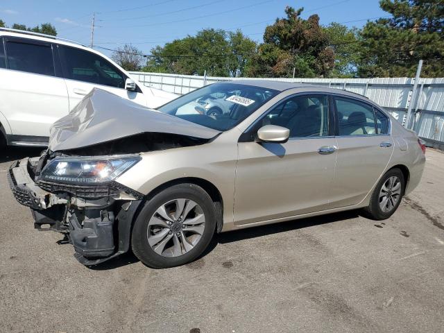 2015 HONDA ACCORD LX, 