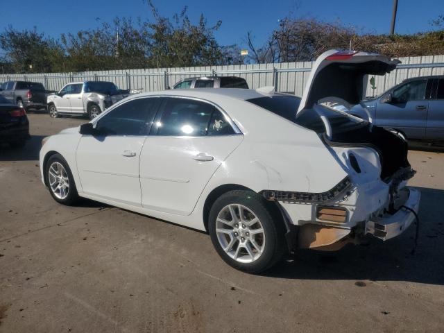 1G11C5SL2FU150833 - 2015 CHEVROLET MALIBU 1LT Ağ foto 2