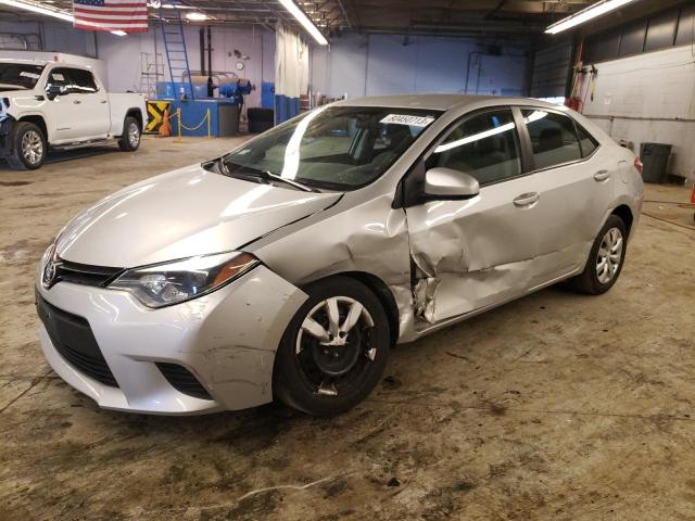 2014 TOYOTA COROLLA L, 