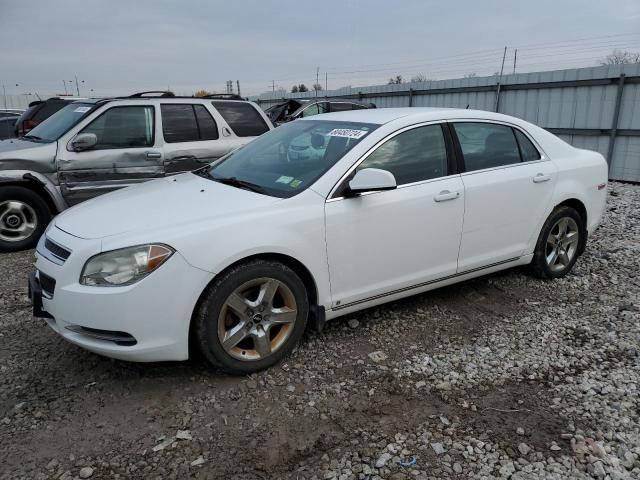 1G1ZH57B894182968 - 2009 CHEVROLET MALIBU 1LT Ağ foto 1