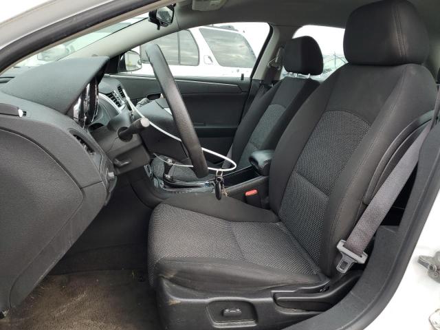 1G1ZH57B894182968 - 2009 CHEVROLET MALIBU 1LT Ağ foto 7