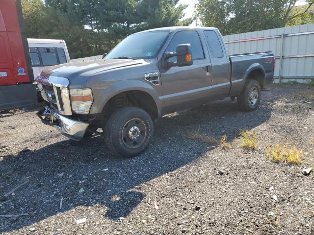 2008 FORD F250 SUPER DUTY, 