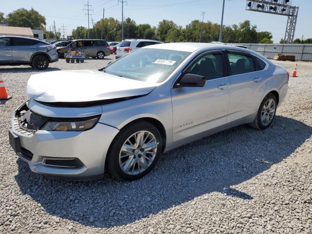 2015 CHEVROLET IMPALA LS, 